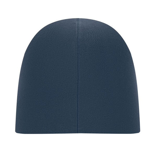 Unisex beanie in cotton Blue