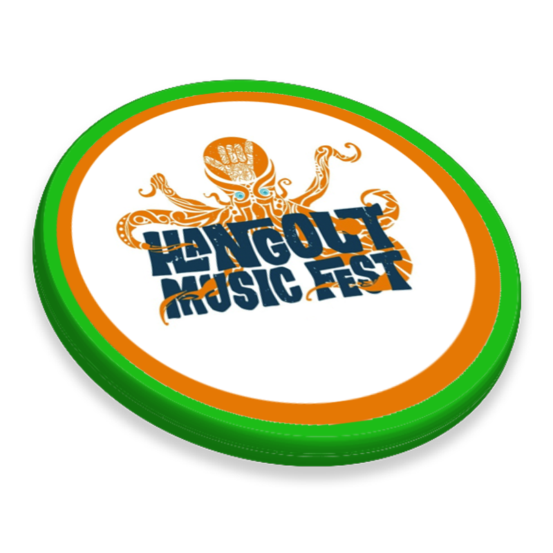 35mm Plastic Token