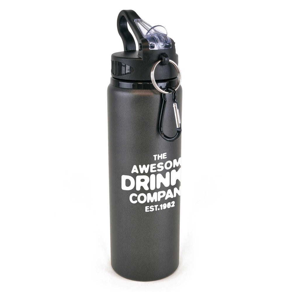 Branded Cherub Aluminium Drinks Bottle (800ml)