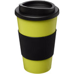 Americano® 350 ml insulated tumbler with grip