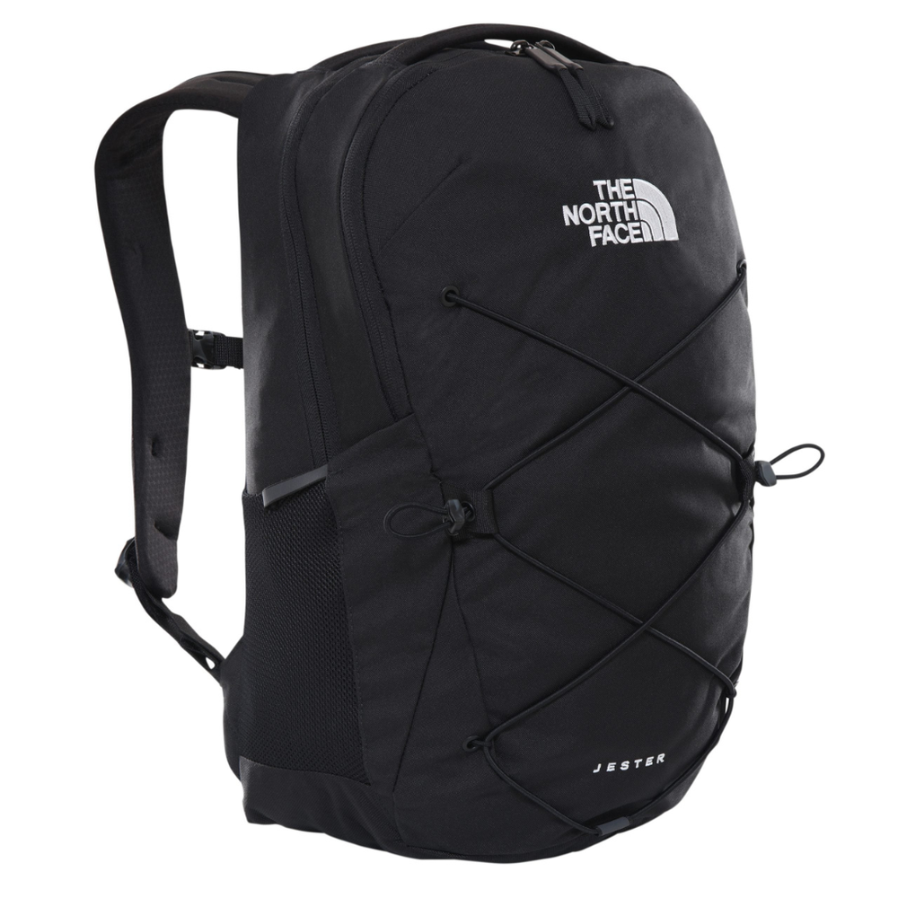 The North Face Jester Backpack Black