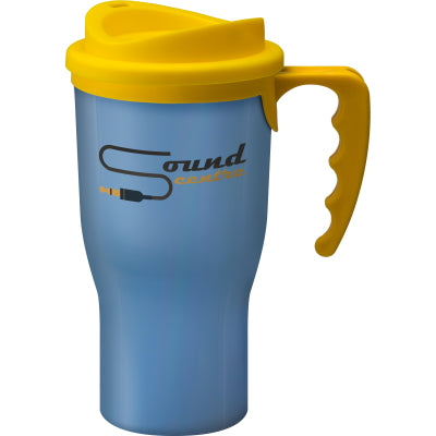 Challenger Mug