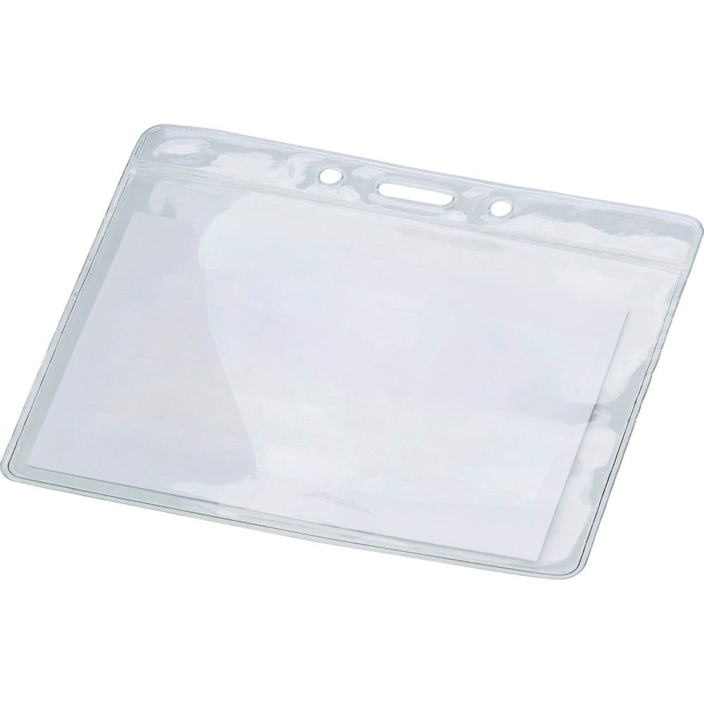 Branded Greengarth PVC Card holder
