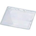 Branded Greengarth PVC Card holder