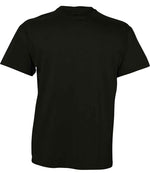 SOL'S Victory V Neck T-Shirt Deep Black