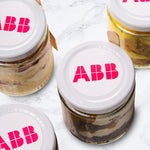 Cake Jars (Mixed Pack)
