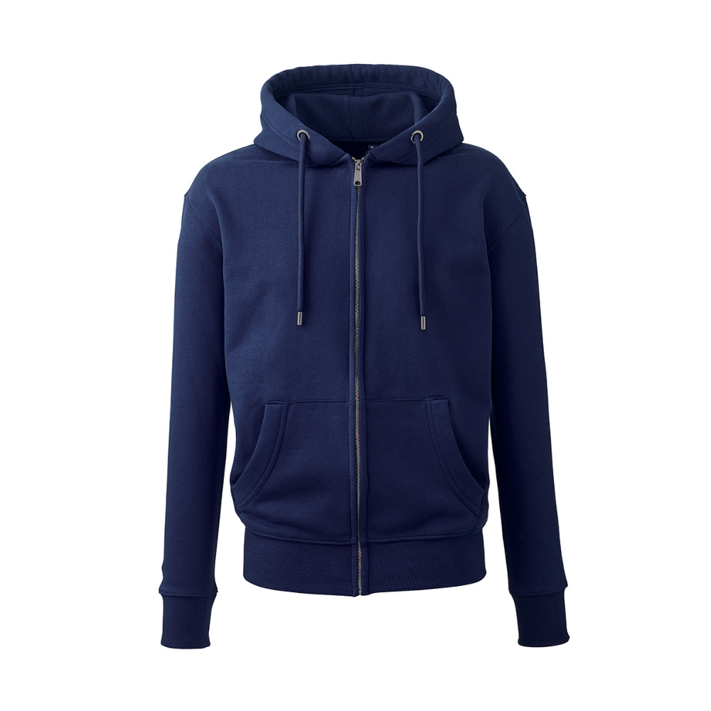 Anthem Organic Full Zip Hoodie
