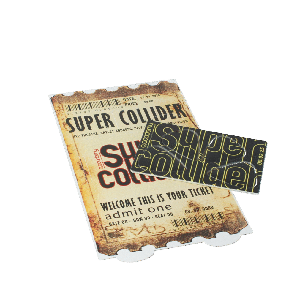 Walletmate Plectrum & Card Wallet