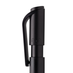 Branded TwistLock GRS certified recycled ABS pen