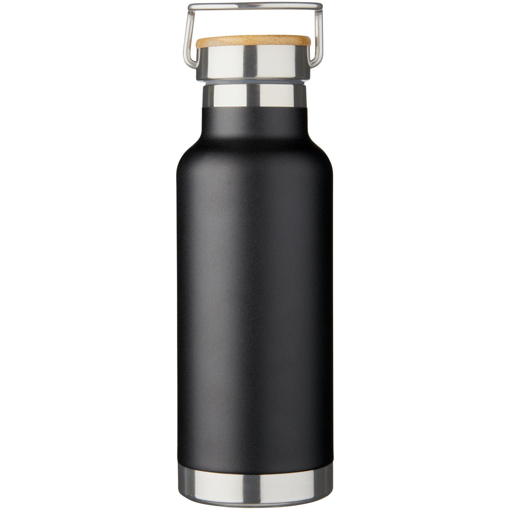 Branded Thor 480 ml copper vacuum insulated water bottle