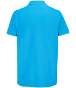 SOL'S Unisex Pacific Twin Piqué Polo Shirt Aqua