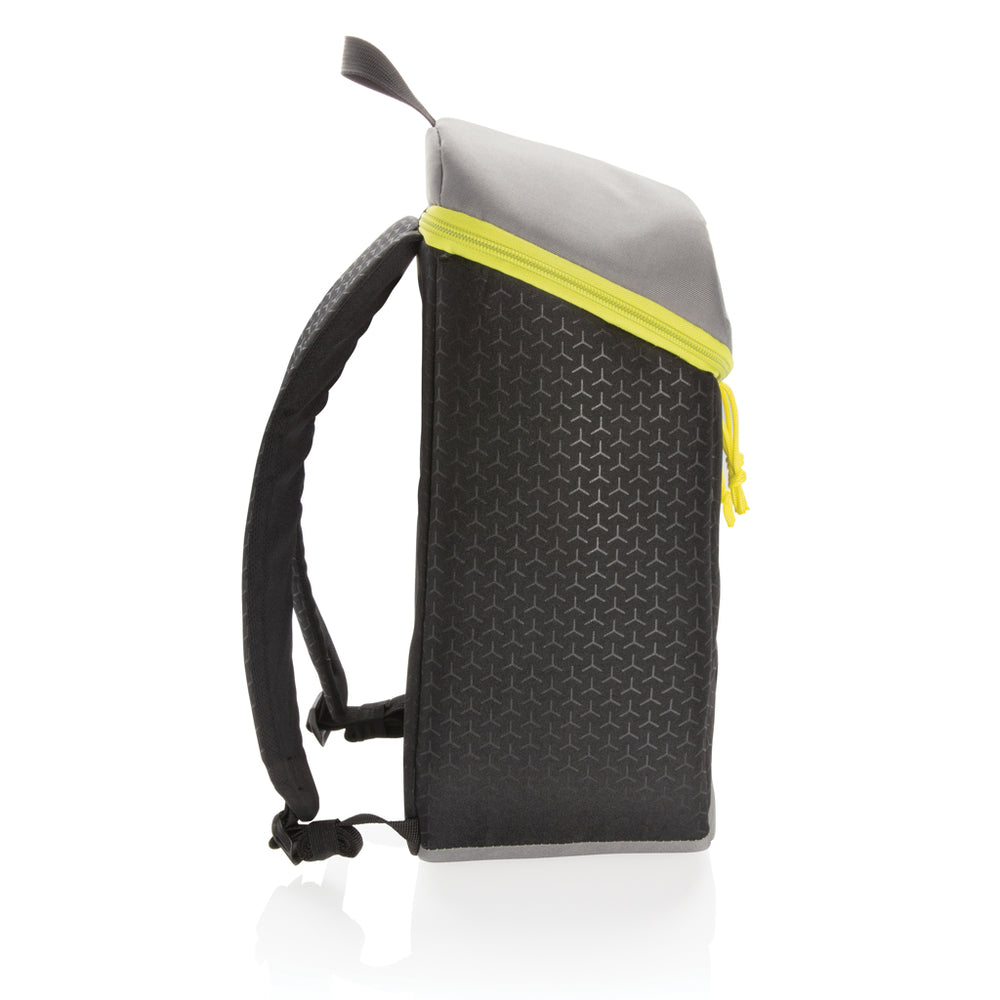 Branded Hiking cooler backpack 10L