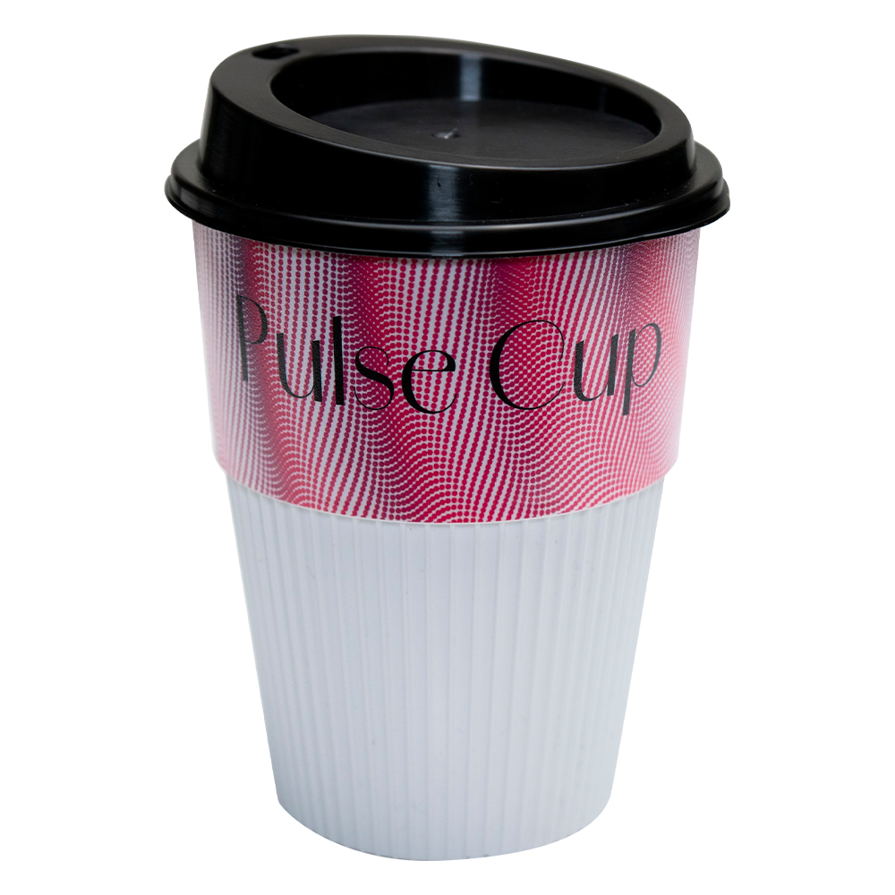 Pulse Coffee Cup