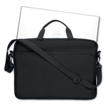 Neoprene laptop pouch