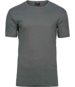 Tee Jays Interlock T-Shirt Powder Grey