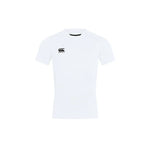 Canterbury Club Dry T-Shirt White