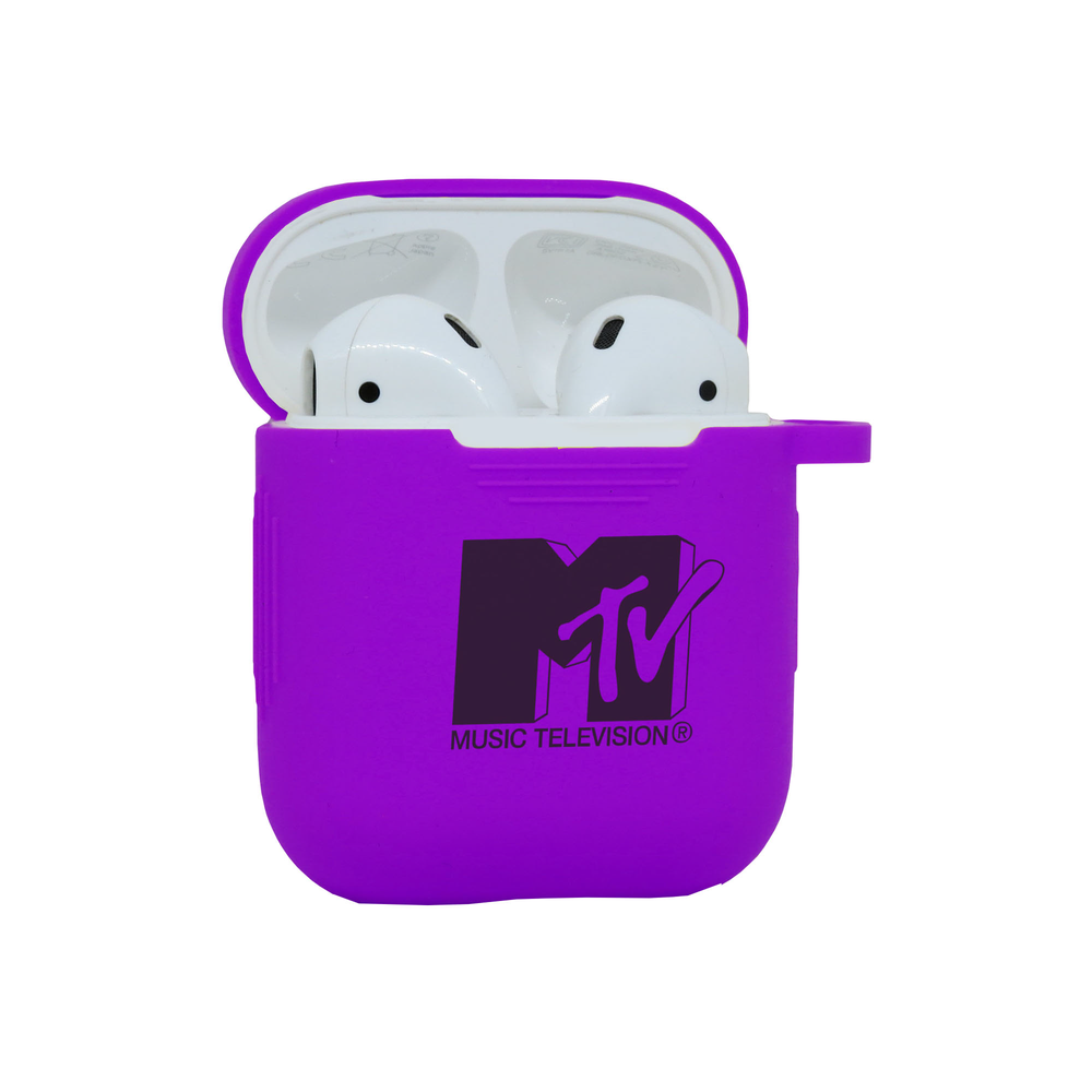 Branded Silicone Airpod Case / Covers