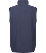 Regatta Navigate Fleece Bodywarmer Navy/Seal Grey