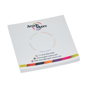 75x75mm Sticky note