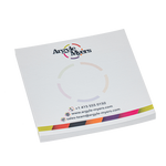 Branded 75x75mm Sticky note