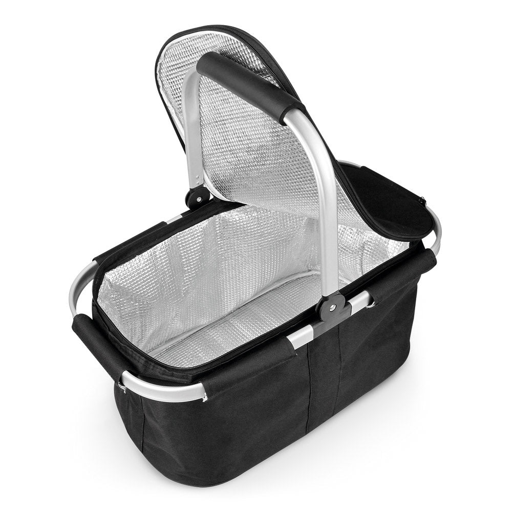 BASKIT. Flexible picnic basket in 600D