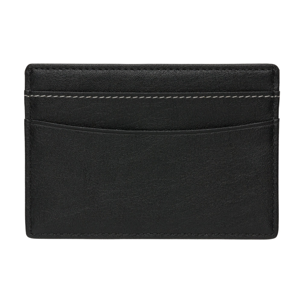 Branded RFID anti-skimming card holder