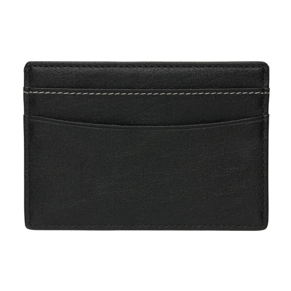 Branded RFID anti-skimming card holder