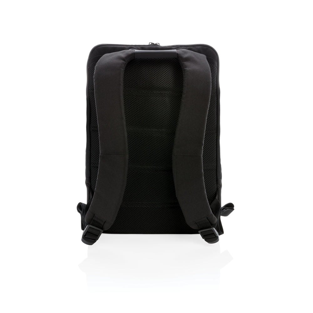 Branded Swiss Peak 15" anti-theft RFID & USB backpack PVC free