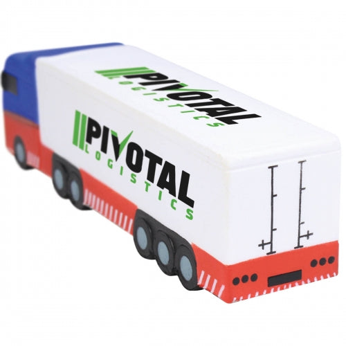 Stress Artic Lorry