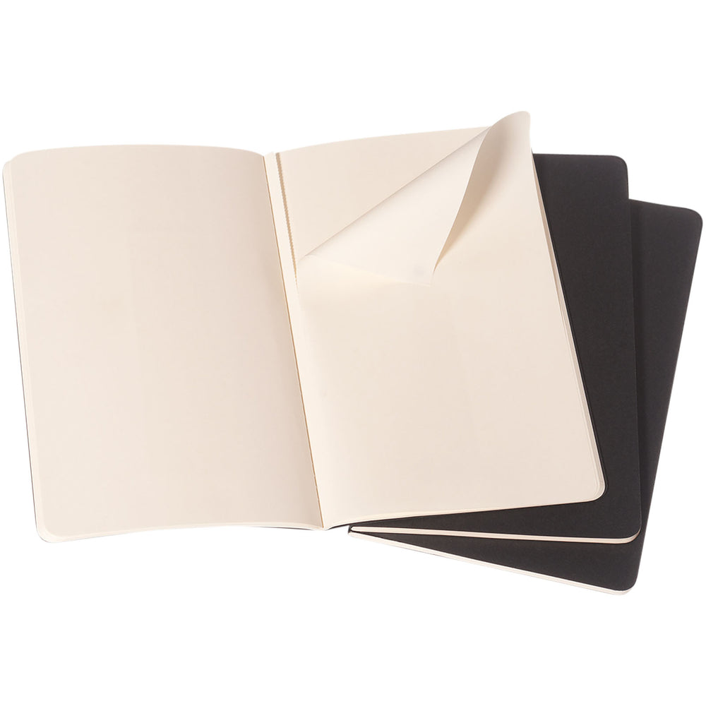Moleskine Cahier Journal L - plain
