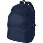 Branded Trend 4-compartment backpack 17L