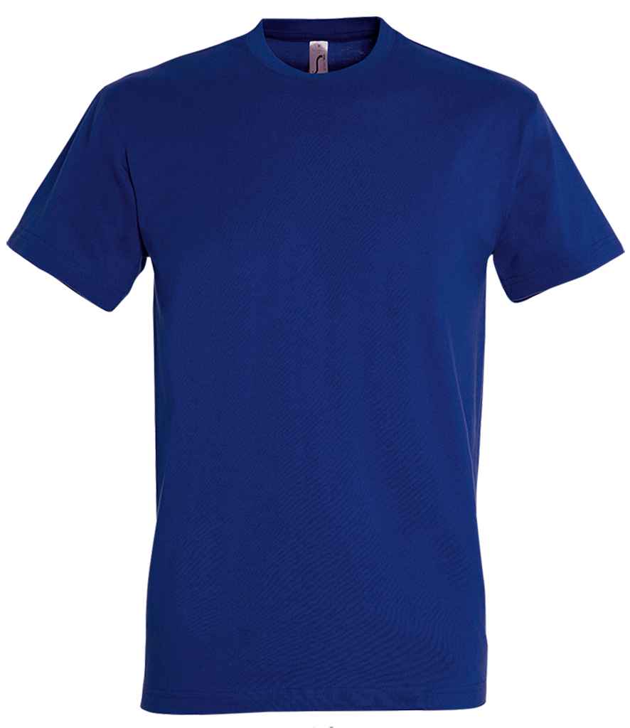 SOL'S Imperial Heavy T-Shirt Ultramarine