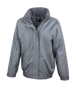 Result Core Ladies Channel Jacket Grey