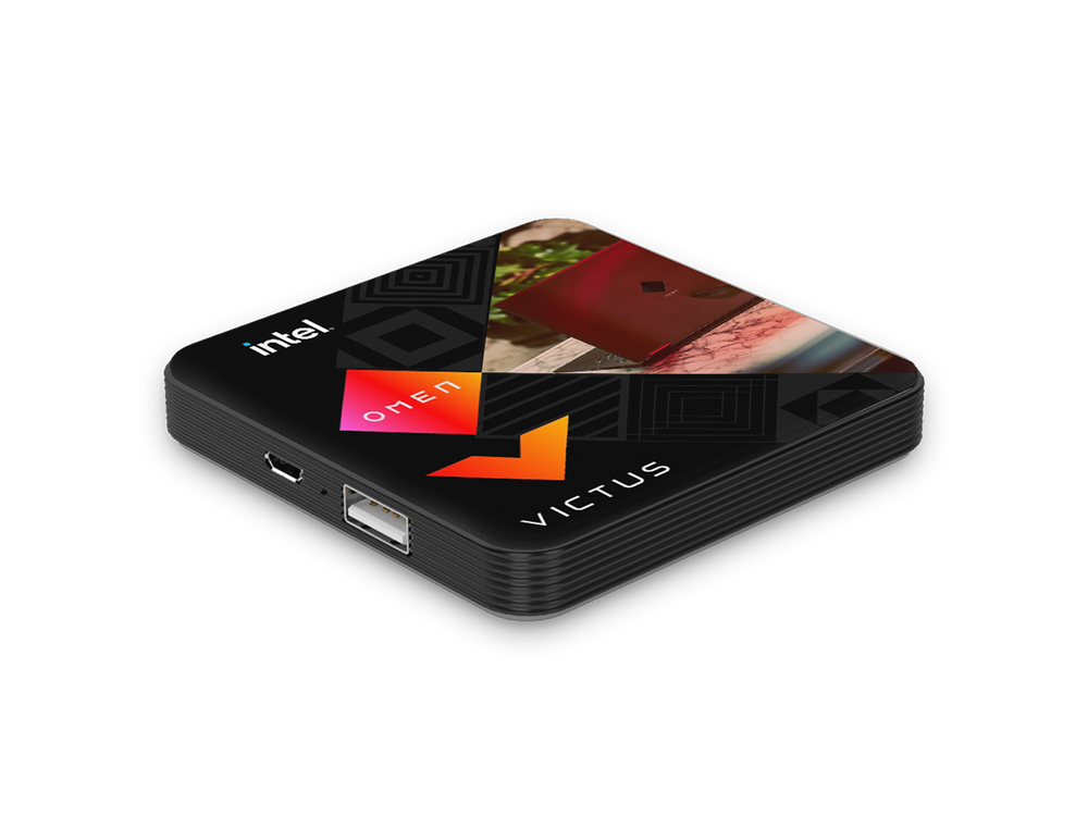 Branded Arc Power Bank
