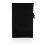 Branded Standard aluminium RFID cardholder