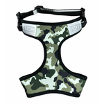 Branded Adjustable Dog Harness