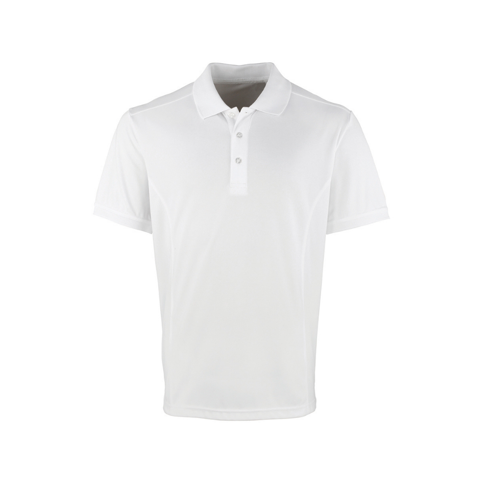Premier Coolchecker® Piqué Polo Shirt