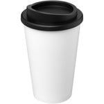 Branded Americano® Eco 350 ml recycled tumbler