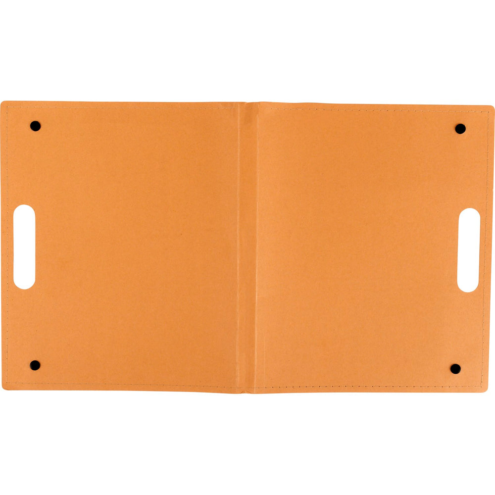 Branded Mareth Cardboard writing folder