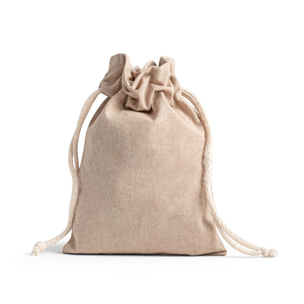 GIBRALTAR. Recycled cotton gift bag