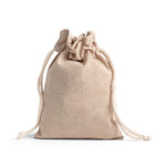 GIBRALTAR. Recycled cotton gift bag