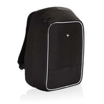 Branded Swiss Peak AWARE™ anti-theft 15.6" laptop backpack