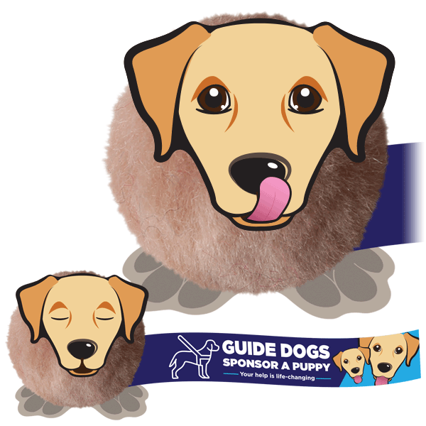Dog Promo Pals Pals Animated Labrador