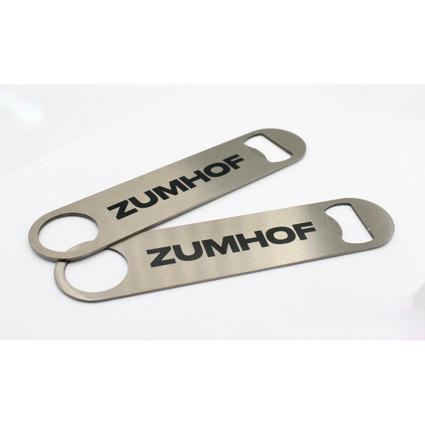 Branded Bar Blades | Custom Logo Printed Bar Blades