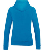 AWDis Ladies College Hoodie Sapphire Blue