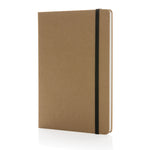 Craftstone A5 recycled kraft and stonepaper notebook