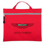 Branded Polyester Document Wallet