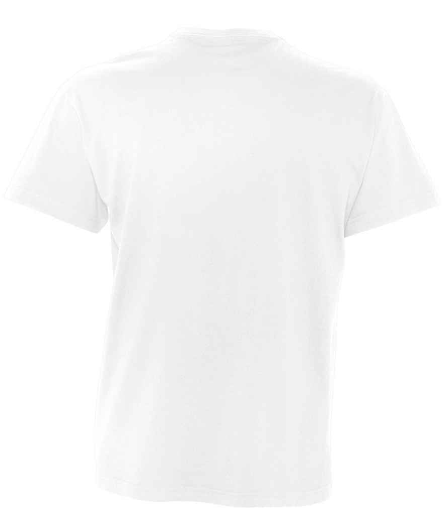 SOL'S Victory V Neck T-Shirt White