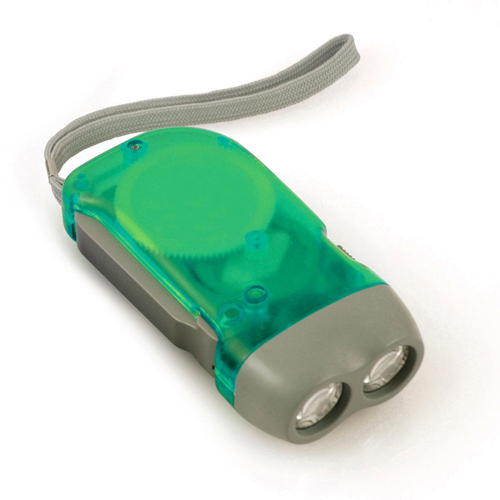Branded Beech Dynamo Torch