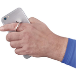 Cell aluminium ring phone holder